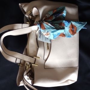 Purse Steve Madden cream